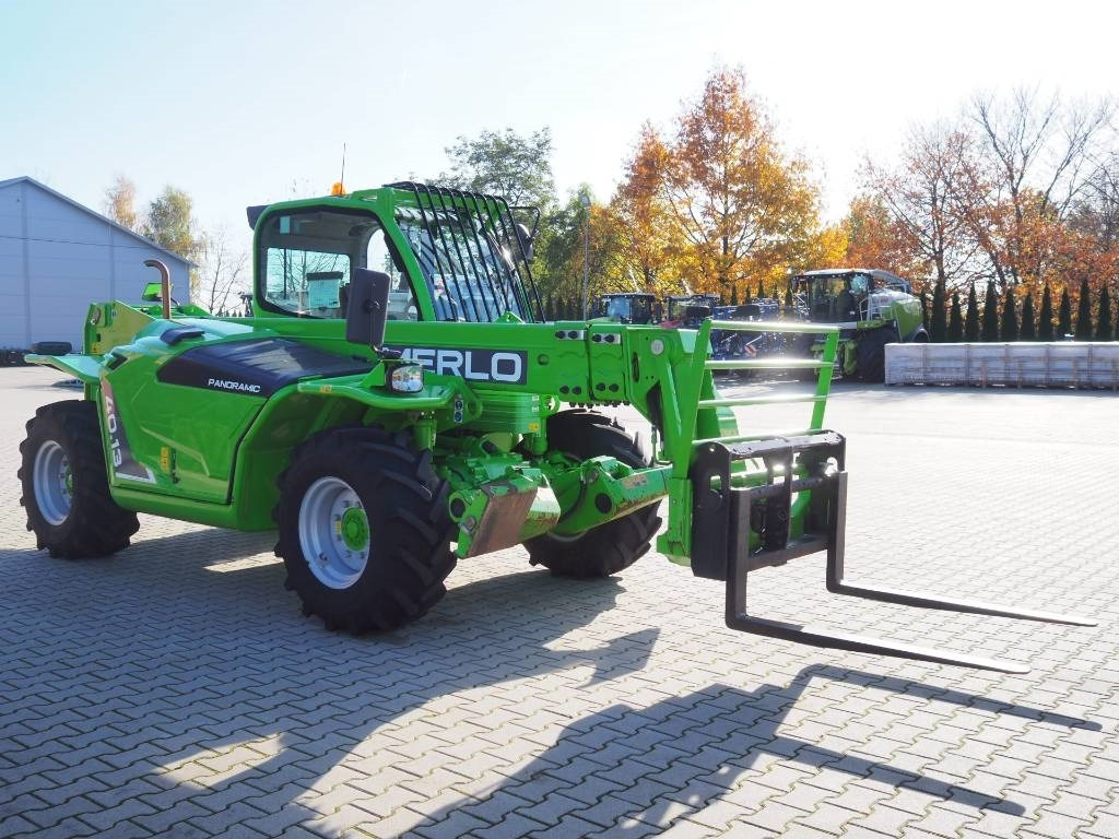 Merlo P40.13 Panoramic - Telescopic handler: picture 4 Merlo P40.13 Panoramic - Telescopic handler: picture 4