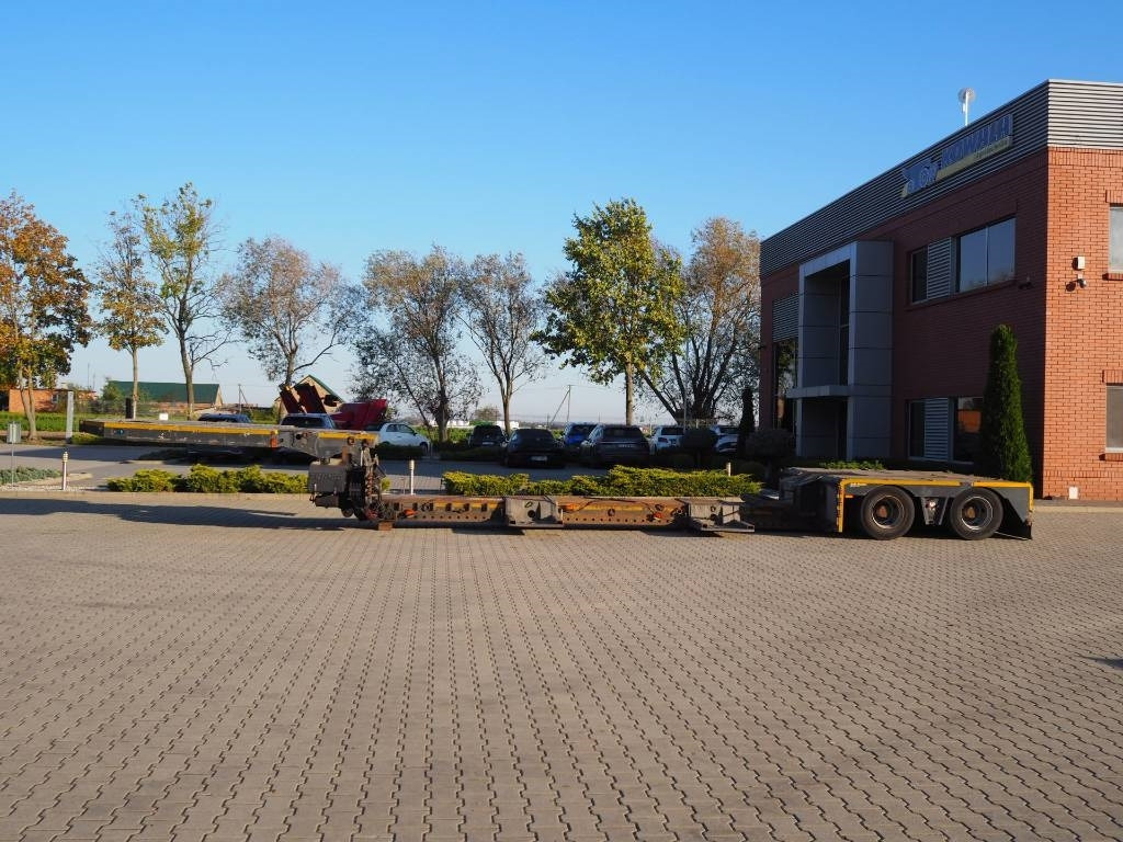 Recker SA-DLS - Low loader semi-trailer: picture 3 Recker SA-DLS - Low loader semi-trailer: picture 3