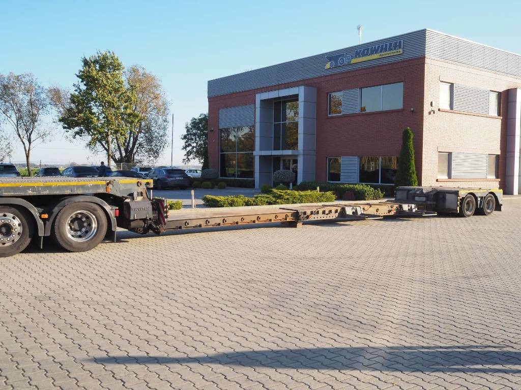 Recker SA-DLS - Low loader semi-trailer: picture 5 Recker SA-DLS - Low loader semi-trailer: picture 5