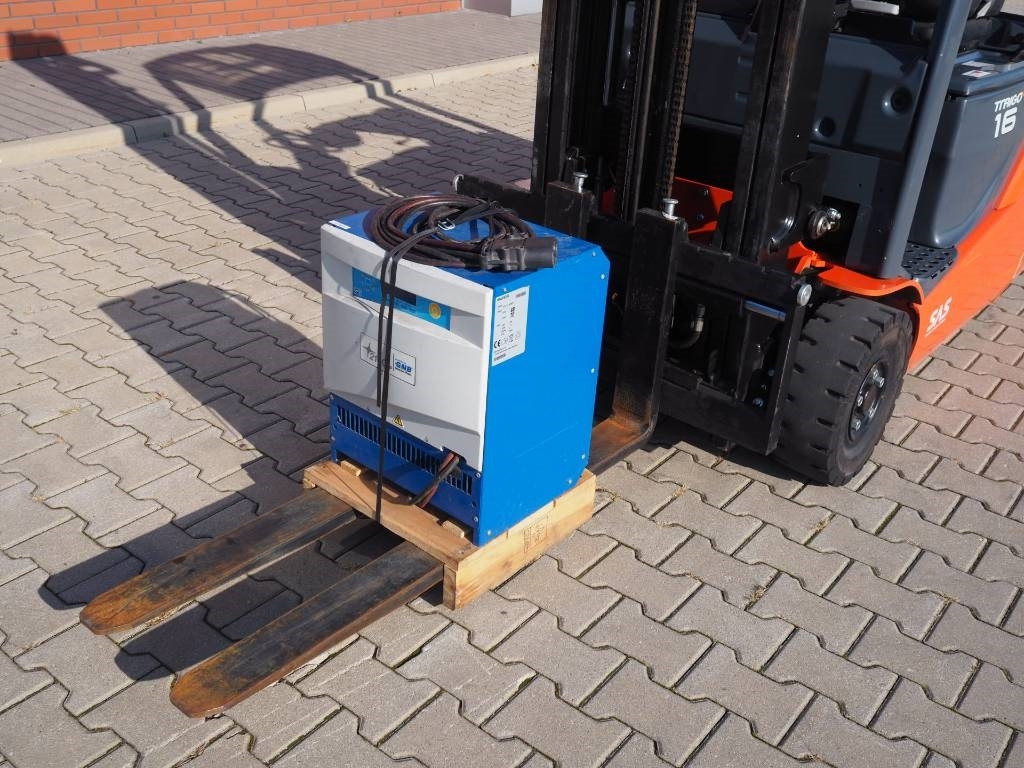 Toyota 8FBEK16T TRIAGO 48 - Electric forklift: picture 5 Toyota 8FBEK16T TRIAGO 48 - Electric forklift: picture 5