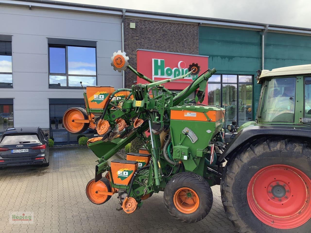 Amazone ED601K - Precision sowing machine: picture 1 Amazone ED601K - Precision sowing machine: picture 1