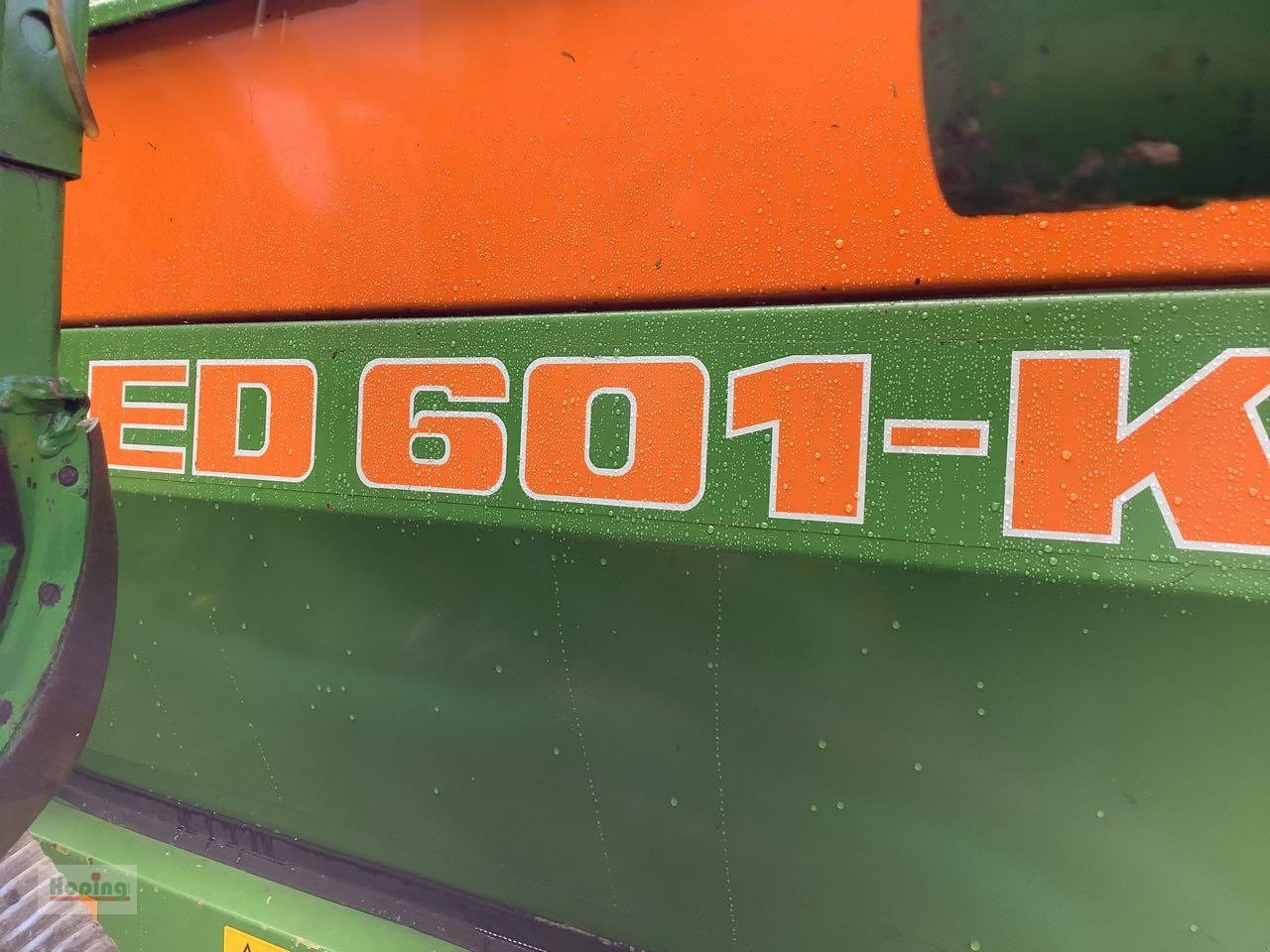 Amazone ED601K - Precision sowing machine: picture 3 Amazone ED601K - Precision sowing machine: picture 3