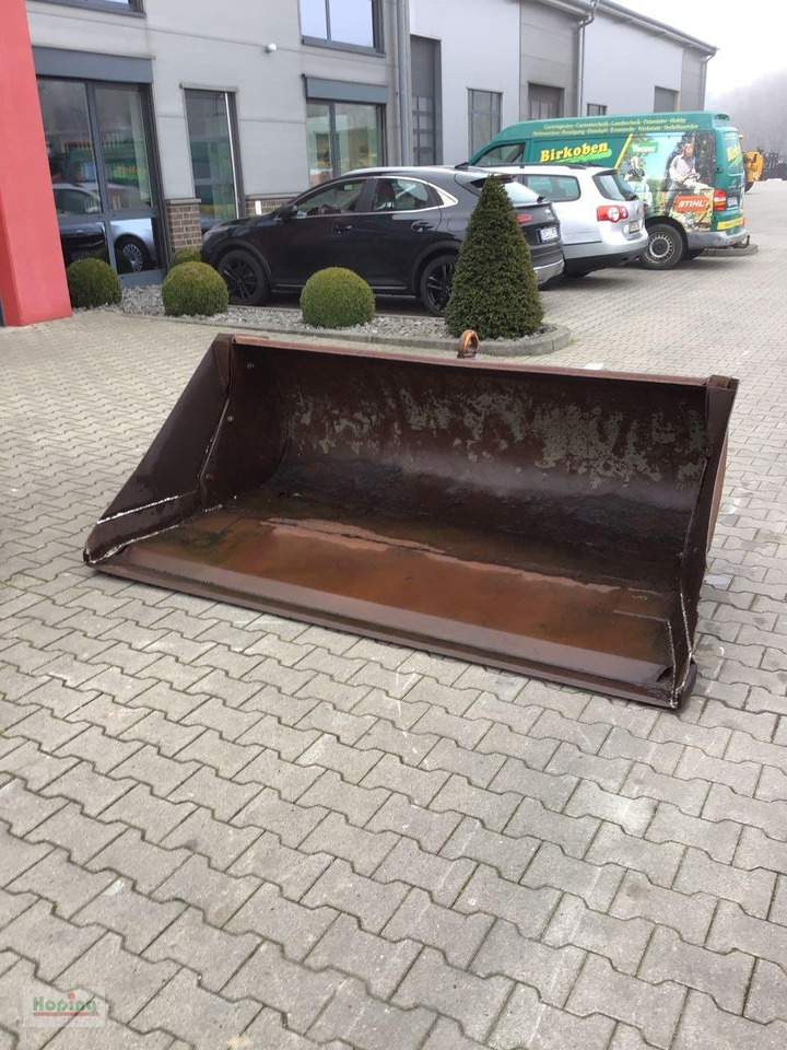 Atlas 2300mm, 4-Punkt - Loader bucket for Construction machinery: picture 2 Atlas 2300mm, 4-Punkt - Loader bucket for Construction machinery: picture 2