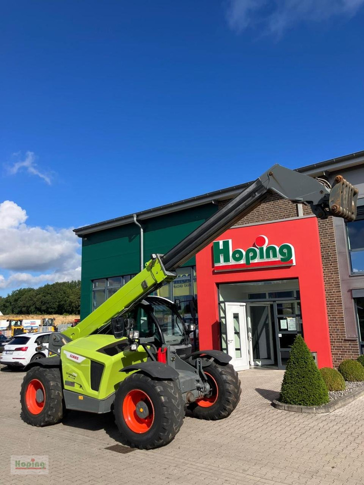 CLAAS Scorpion 756 - Telescopic handler: picture 1 CLAAS Scorpion 756 - Telescopic handler: picture 1