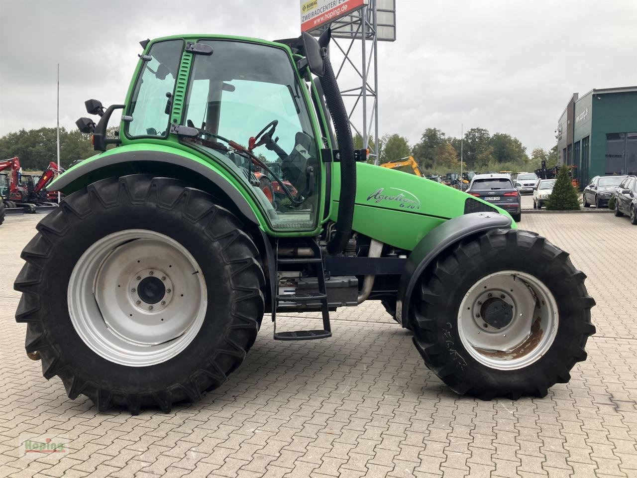 Deutz-Fahr 6.20 S - Farm tractor: picture 5 Deutz-Fahr 6.20 S - Farm tractor: picture 5