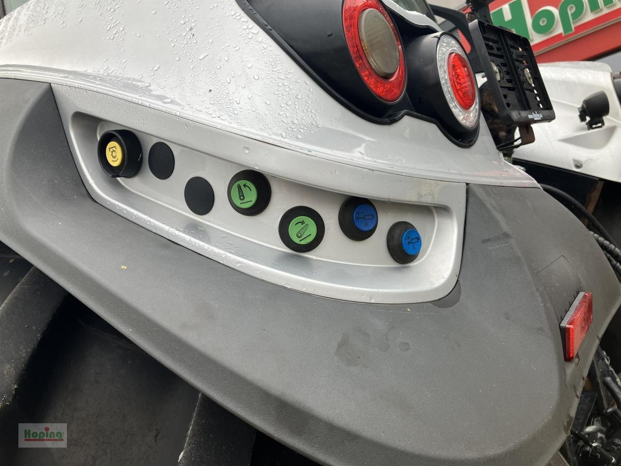 Deutz-Fahr 6185 Agrotron TTV Vo - Farm tractor: picture 5 Deutz-Fahr 6185 Agrotron TTV Vo - Farm tractor: picture 5