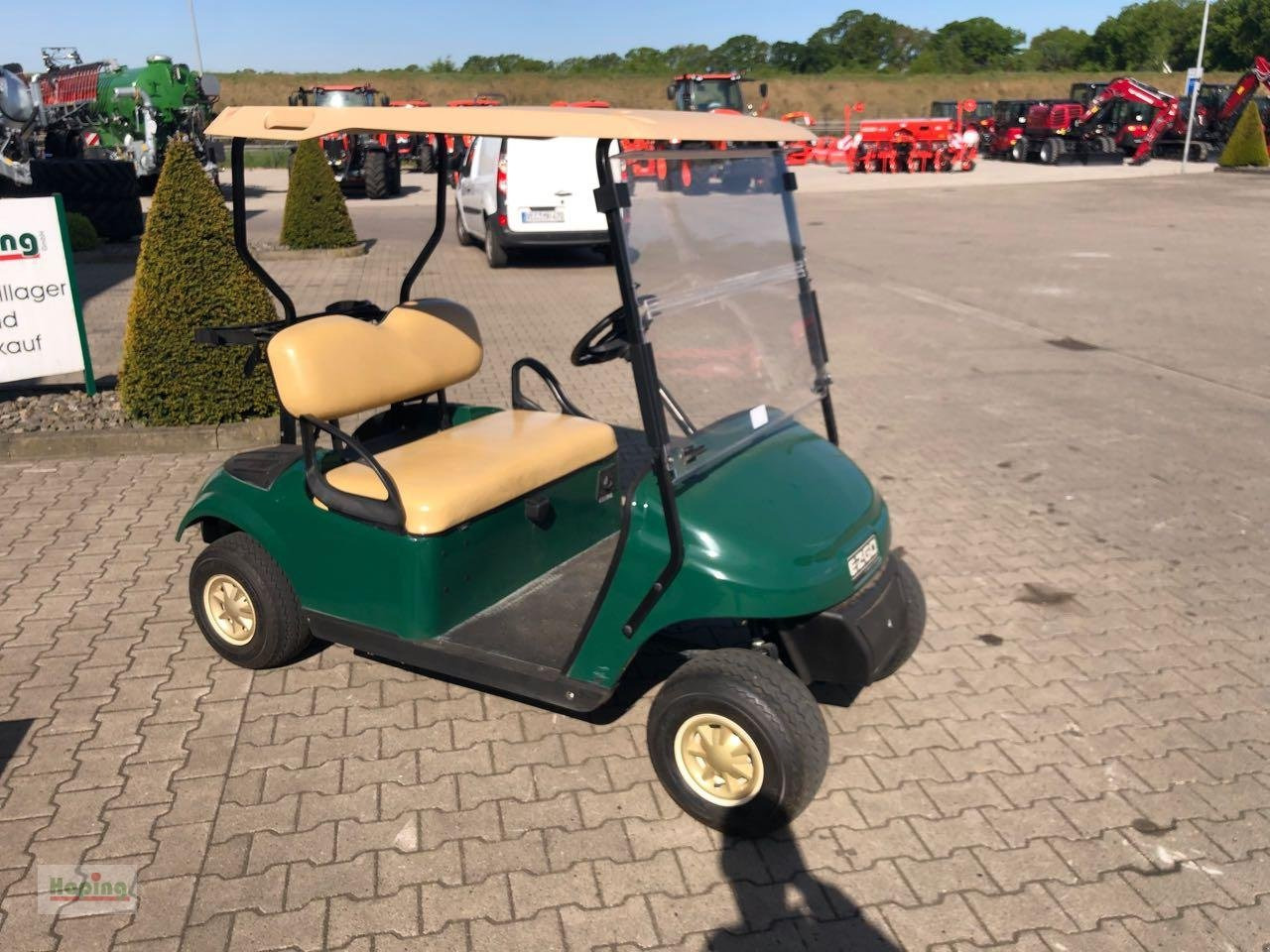 Ezgo TXT - Golf cart: picture 3 Ezgo TXT - Golf cart: picture 3