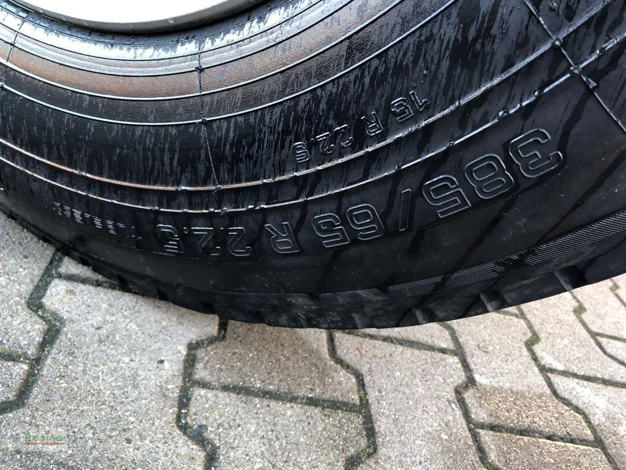 Farm tipping trailer/ Dumper Farmtech 14t Kipper: picture 9 Farm tipping trailer/ Dumper Farmtech 14t Kipper: picture 9