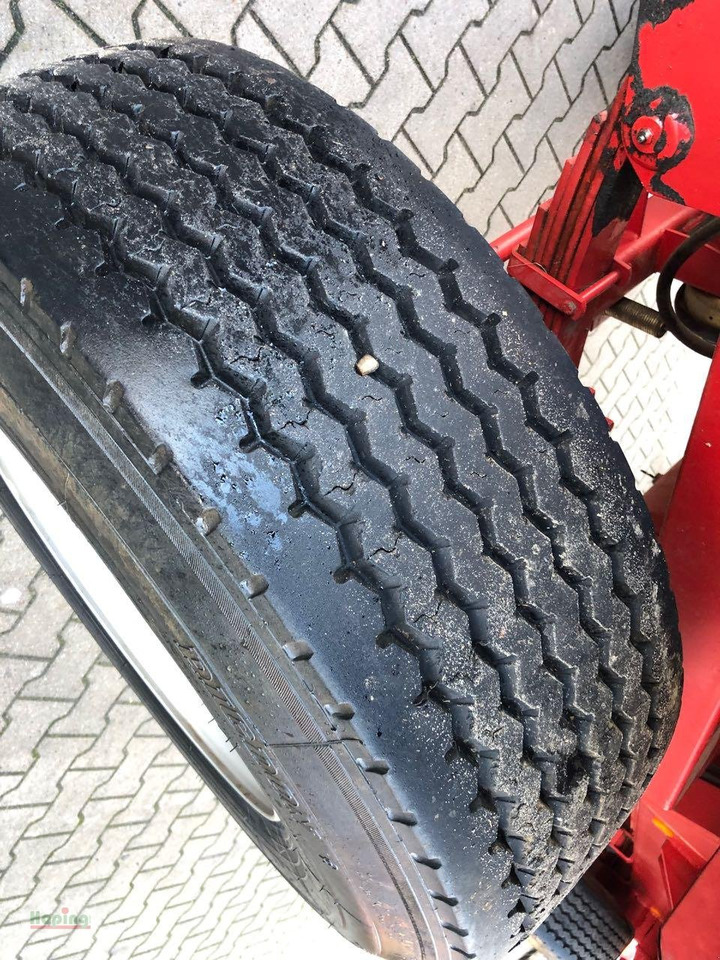 Farm tipping trailer/ Dumper Farmtech 14t Kipper: picture 8 Farm tipping trailer/ Dumper Farmtech 14t Kipper: picture 8