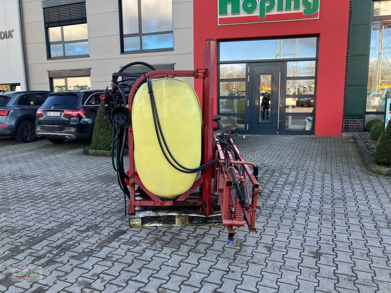 Hardi LXY 1000 - Tractor mounted sprayer: picture 2 Hardi LXY 1000 - Tractor mounted sprayer: picture 2