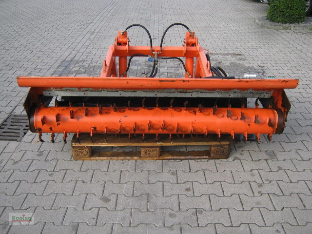 Holaras Fräse - Silage equipment: picture 2 Holaras Fräse - Silage equipment: picture 2