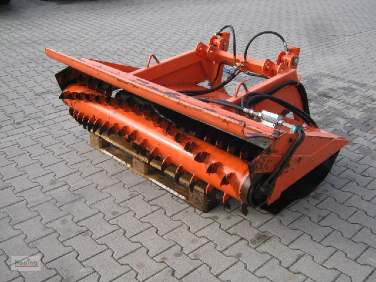 Holaras Fräse - Silage equipment: picture 1 Holaras Fräse - Silage equipment: picture 1