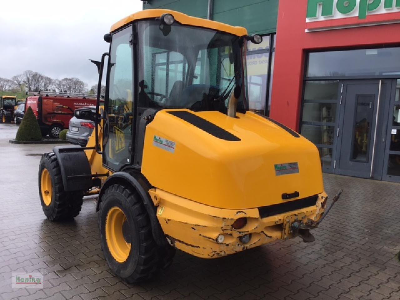 JCB 406 - Wheel loader: picture 5 JCB 406 - Wheel loader: picture 5