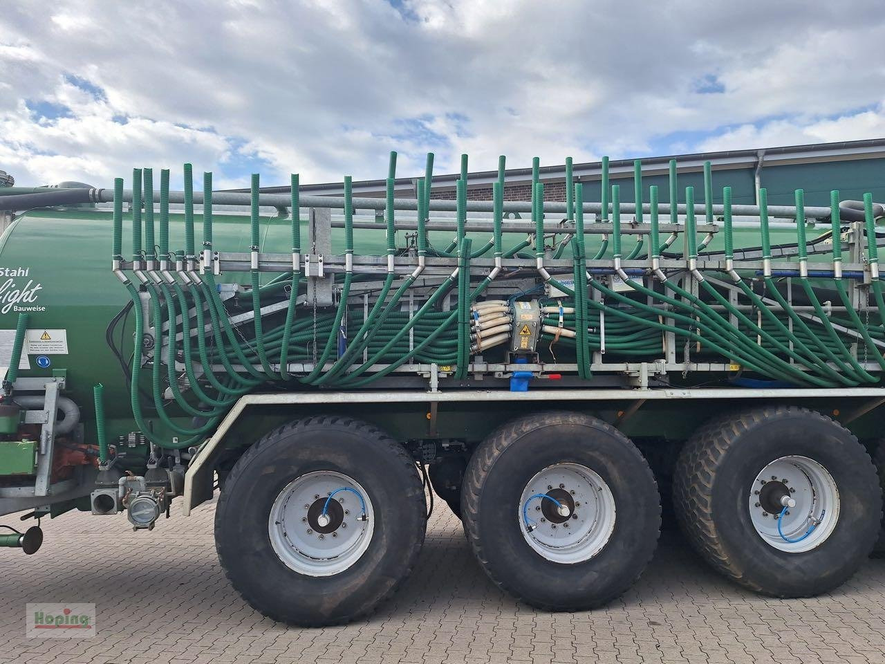 Kotte VQ32000 - Slurry tanker: picture 4 Kotte VQ32000 - Slurry tanker: picture 4