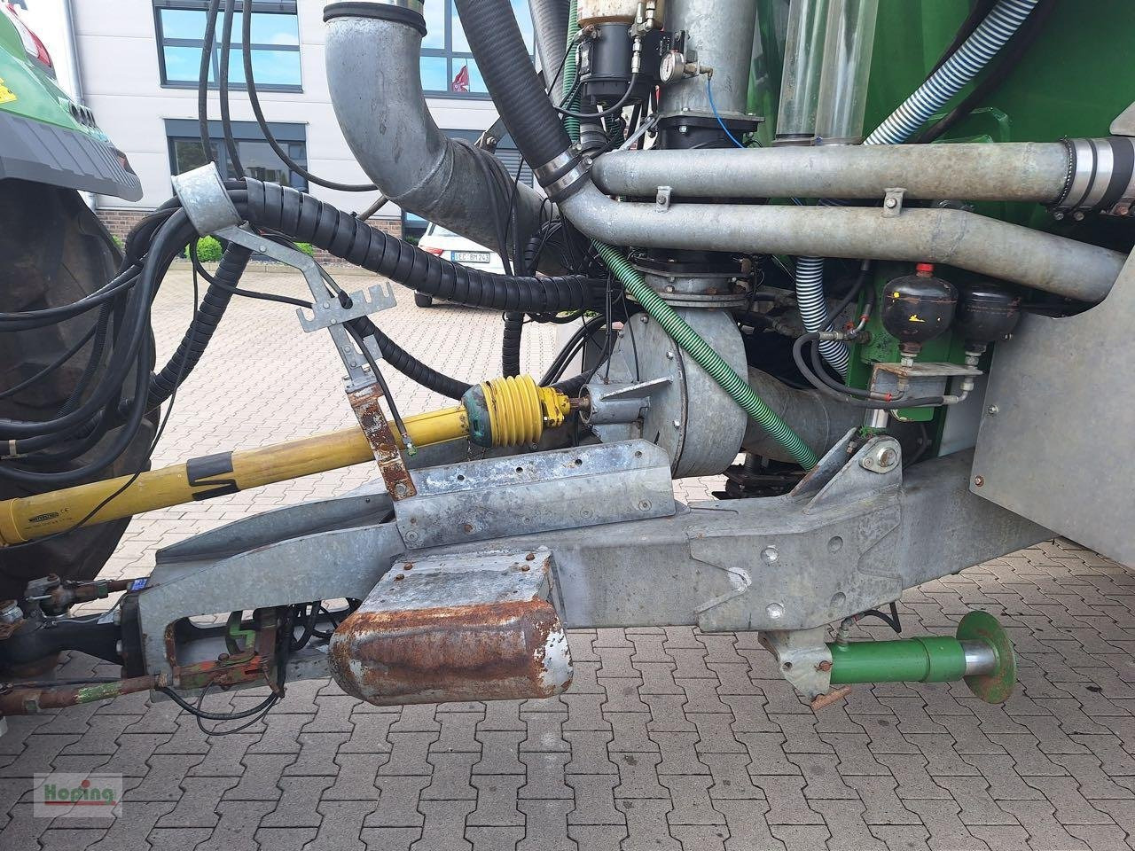 Kotte VQ32000 - Slurry tanker: picture 5 Kotte VQ32000 - Slurry tanker: picture 5