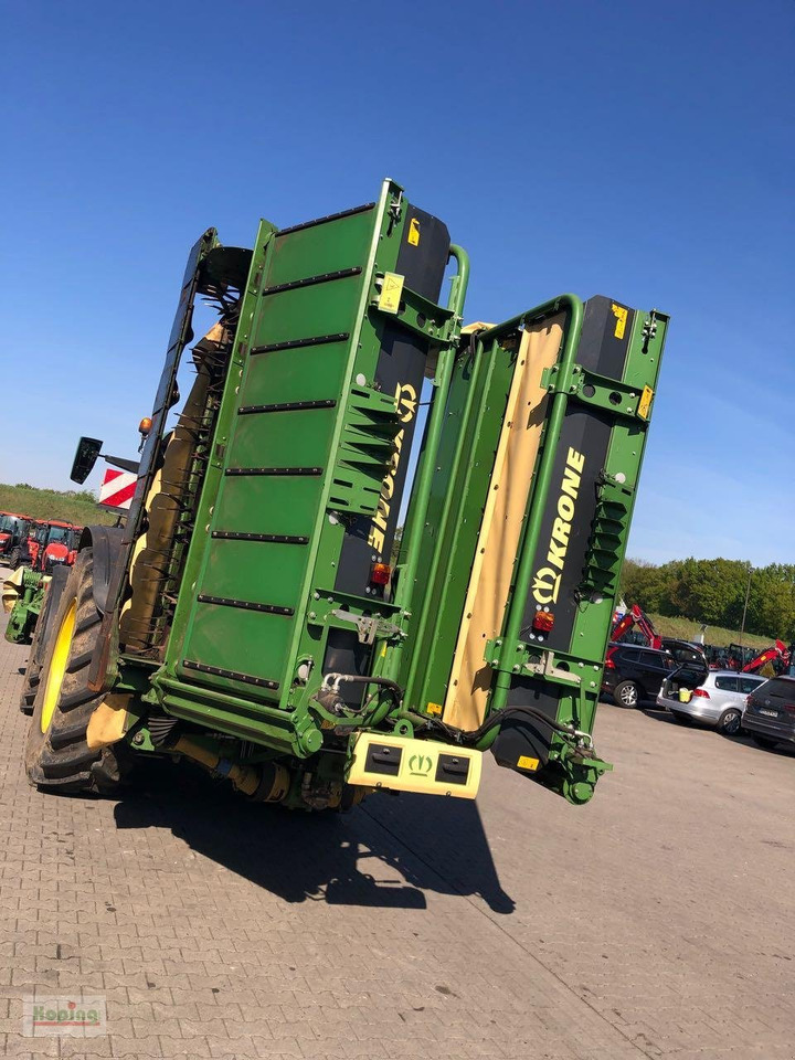 Krone EasyCut B 870 CV - Mower: picture 1 Krone EasyCut B 870 CV - Mower: picture 1