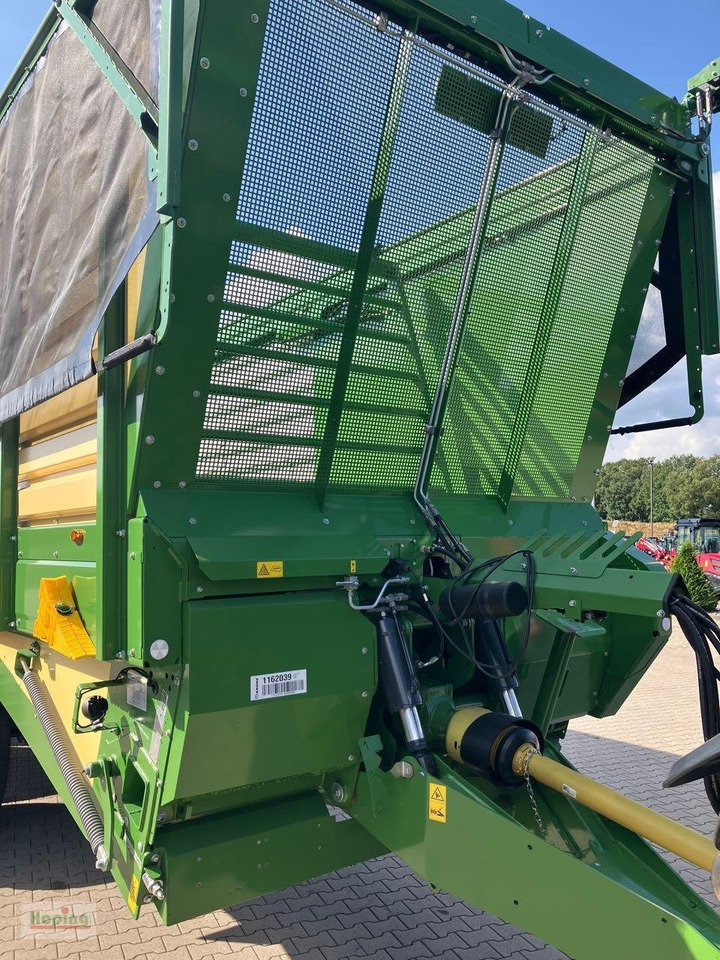 Krone TX 460D - Self-loading wagon: picture 5 Krone TX 460D - Self-loading wagon: picture 5