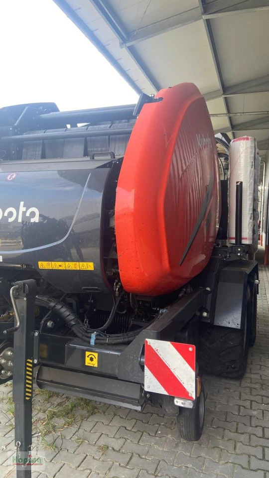 Kubota BV 5200 Plus - Round baler: picture 4 Kubota BV 5200 Plus - Round baler: picture 4