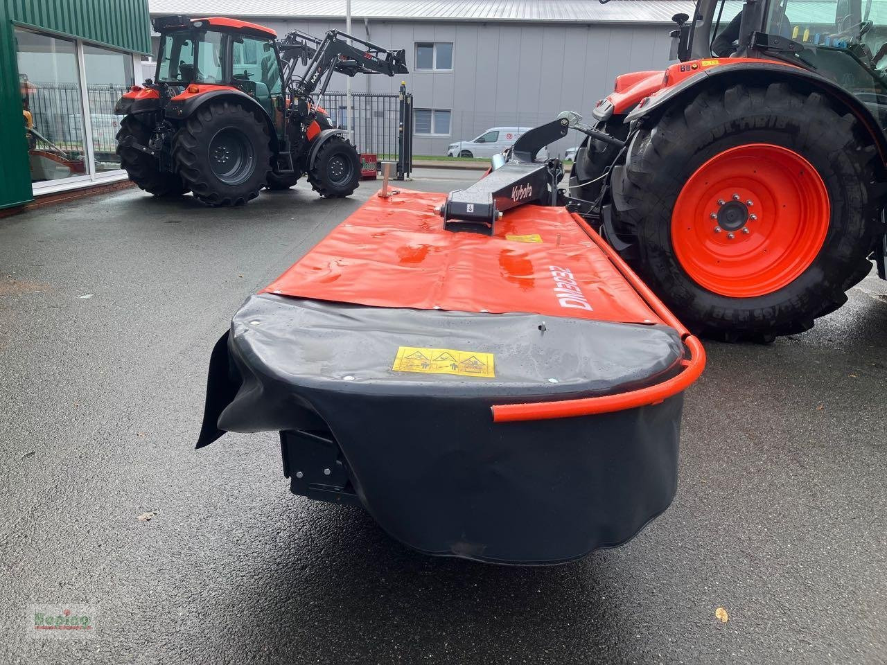 Kubota DM3032 KSW - Mower: picture 2 Kubota DM3032 KSW - Mower: picture 2