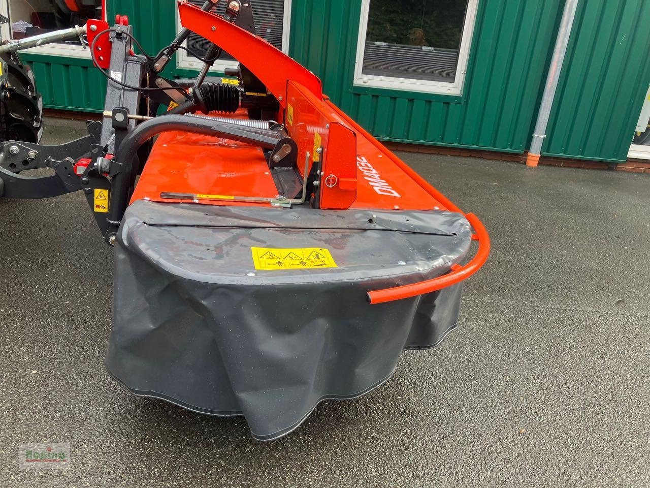 Kubota DM4032 KSW - Mower: picture 3 Kubota DM4032 KSW - Mower: picture 3