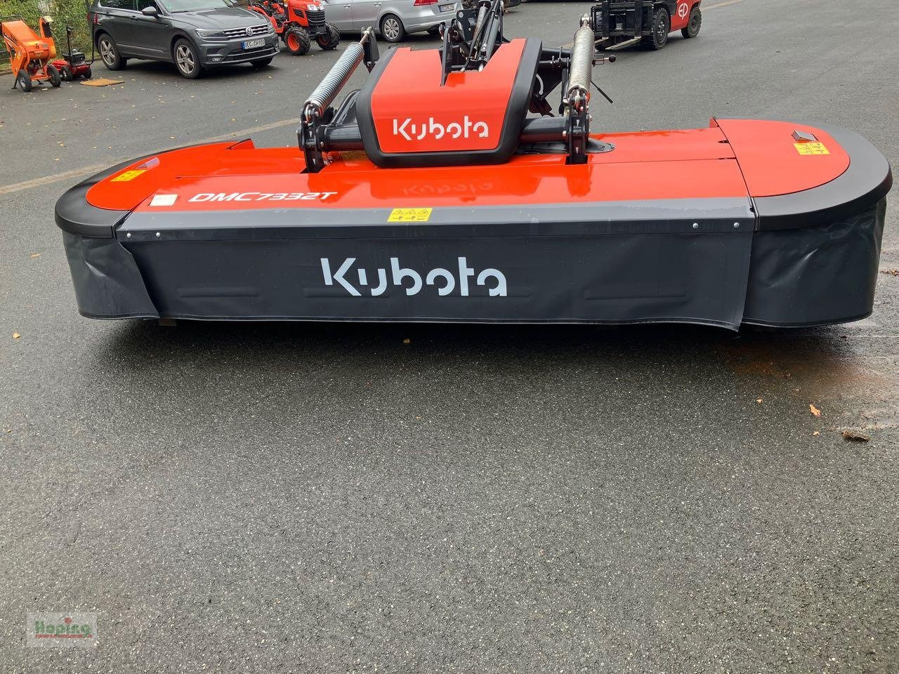 Kubota DMC7332 FT - Mower: picture 5 Kubota DMC7332 FT - Mower: picture 5