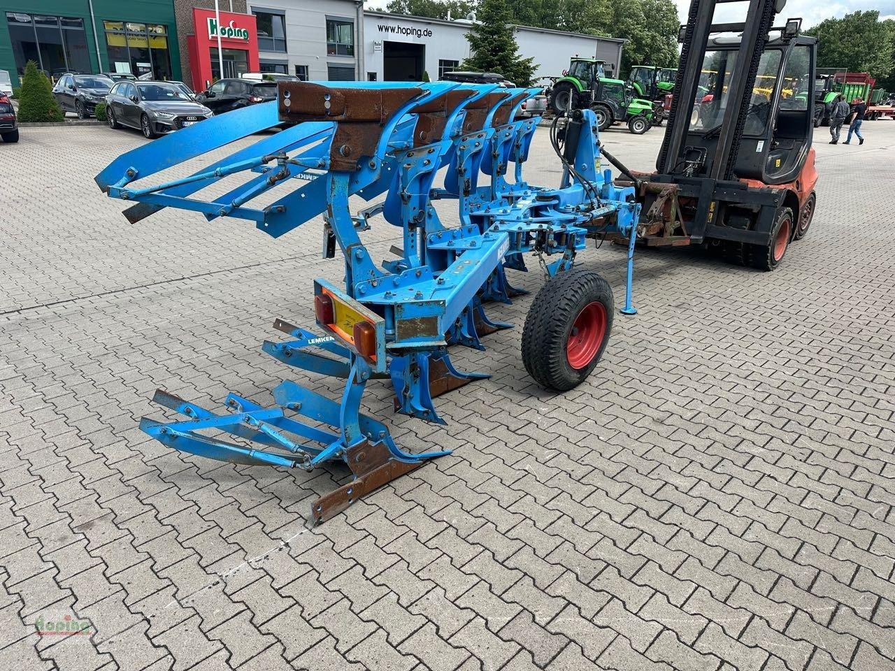 Lemken Europal 8 - Plow: picture 5 Lemken Europal 8 - Plow: picture 5