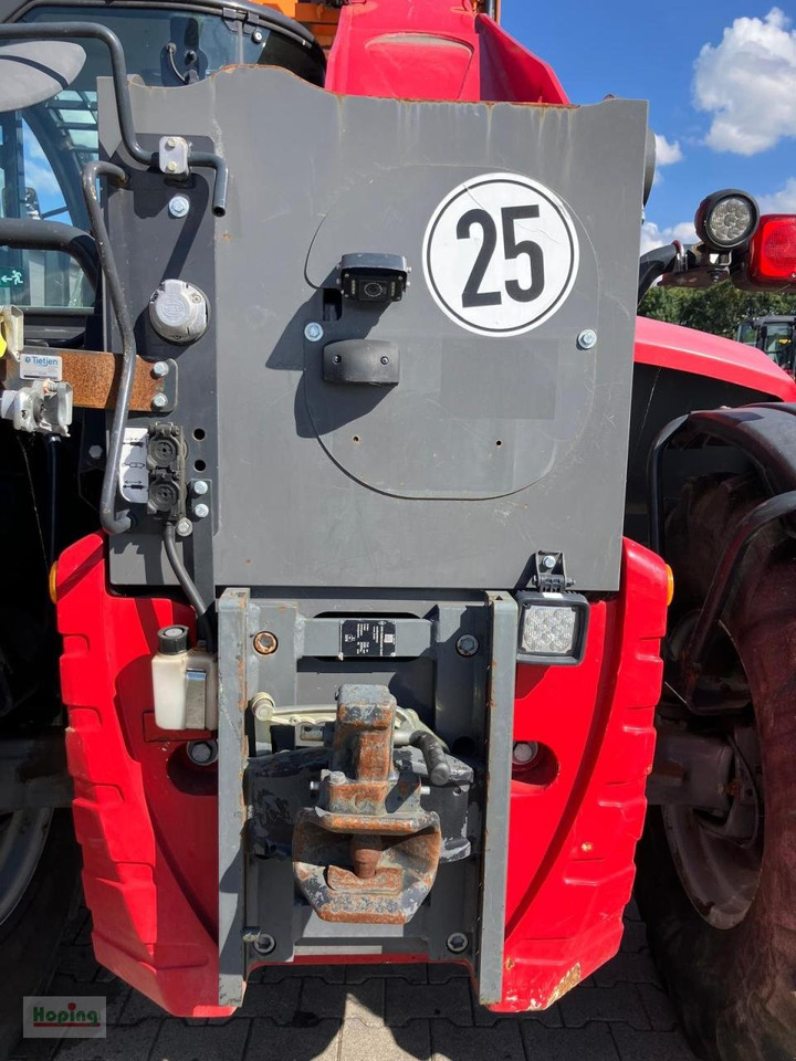 Massey Ferguson TH.7038 - Telescopic handler: picture 5 Massey Ferguson TH.7038 - Telescopic handler: picture 5