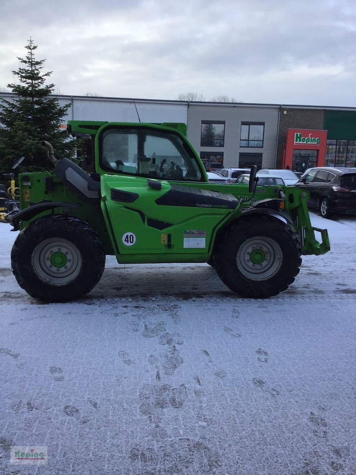 Merlo TF42.7 CS-140 - Telescopic handler: picture 5 Merlo TF42.7 CS-140 - Telescopic handler: picture 5