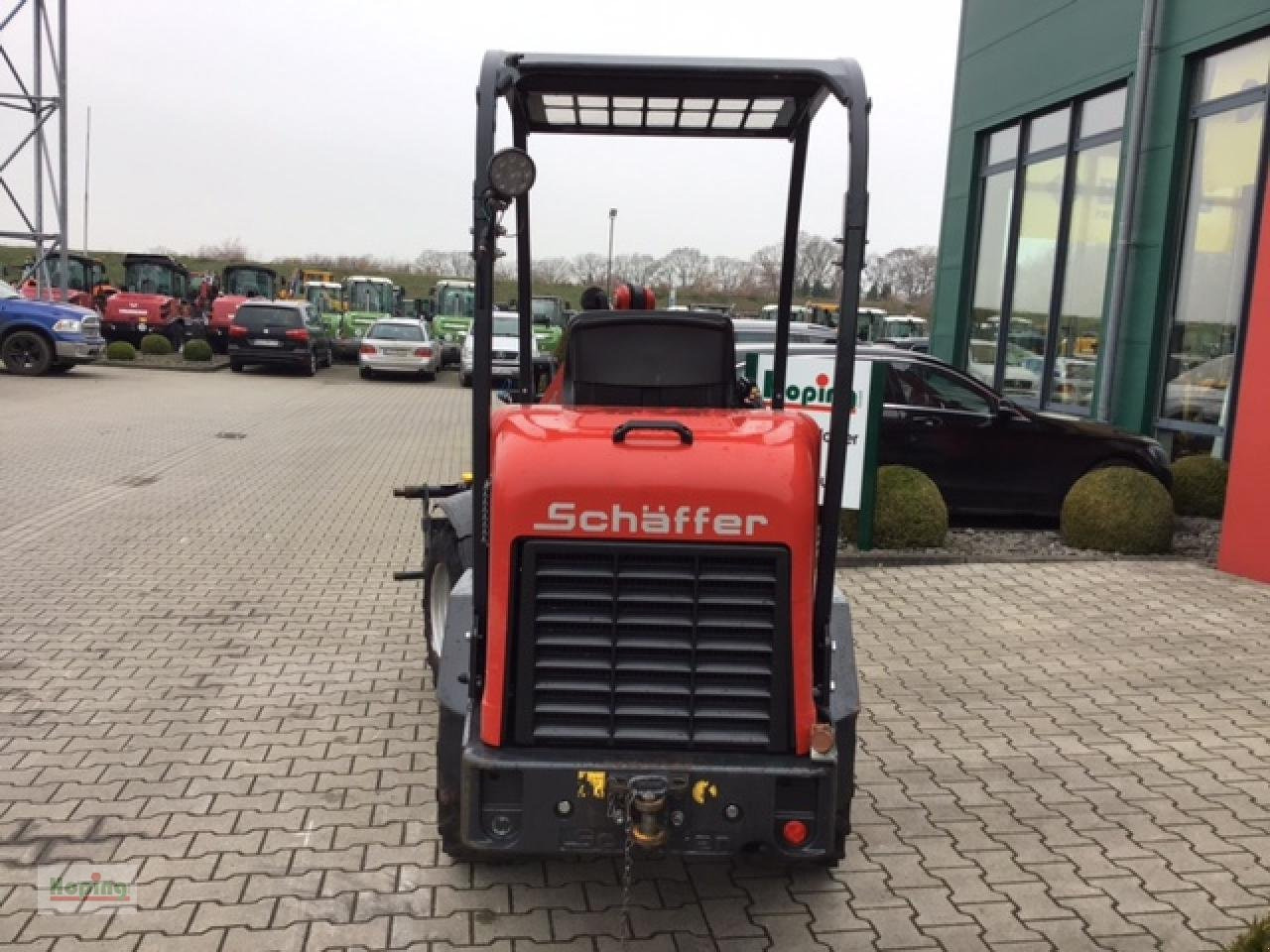Schäffer 2630 - Compact loader: picture 5 Schäffer 2630 - Compact loader: picture 5