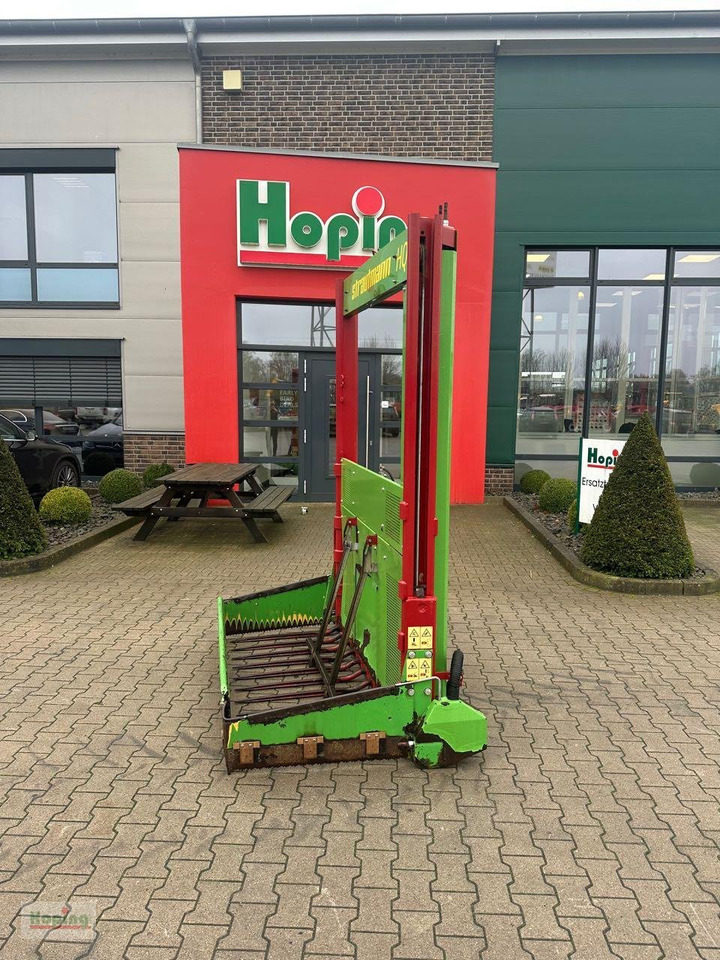 Strautmann Hydrofox HQ plus 2500 - Silage equipment: picture 1 Strautmann Hydrofox HQ plus 2500 - Silage equipment: picture 1