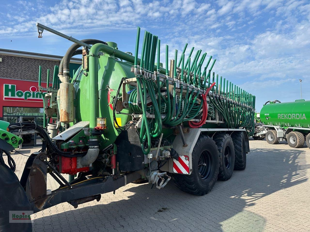 Wienhoff 24200 Ltr - Slurry tanker: picture 2 Wienhoff 24200 Ltr - Slurry tanker: picture 2