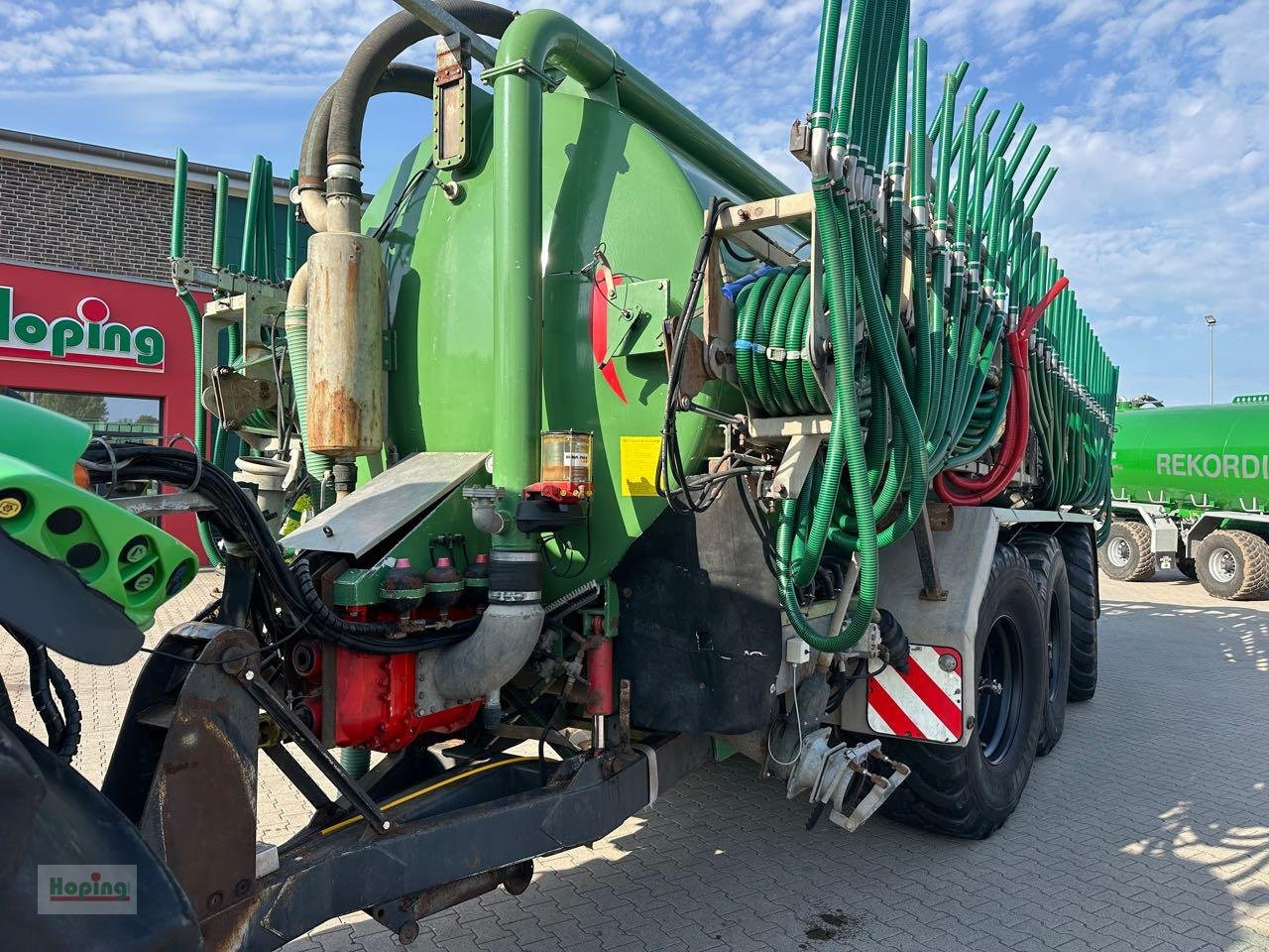 Wienhoff 24200 Ltr - Slurry tanker: picture 4 Wienhoff 24200 Ltr - Slurry tanker: picture 4