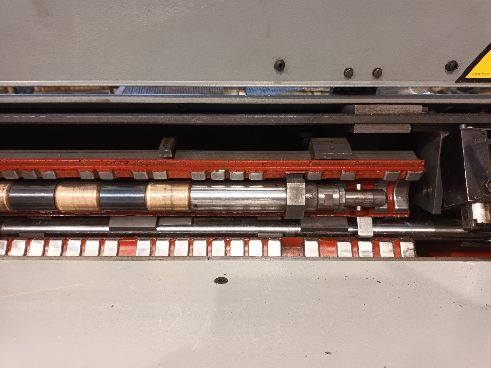 Caricatore di barre Iemca BOSS 545 - Metalworking machinery: picture 4 Caricatore di barre Iemca BOSS 545 - Metalworking machinery: picture 4