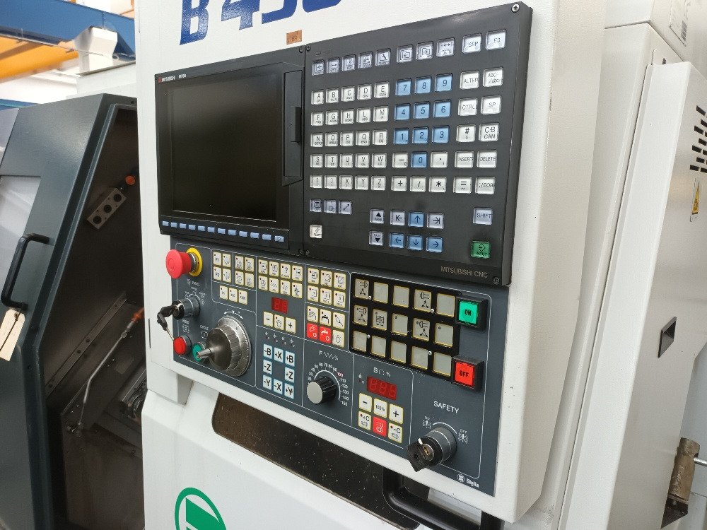 Tornio a controllo numerico Biglia B436 Y2 - Metalworking machinery: picture 3 Tornio a controllo numerico Biglia B436 Y2 - Metalworking machinery: picture 3