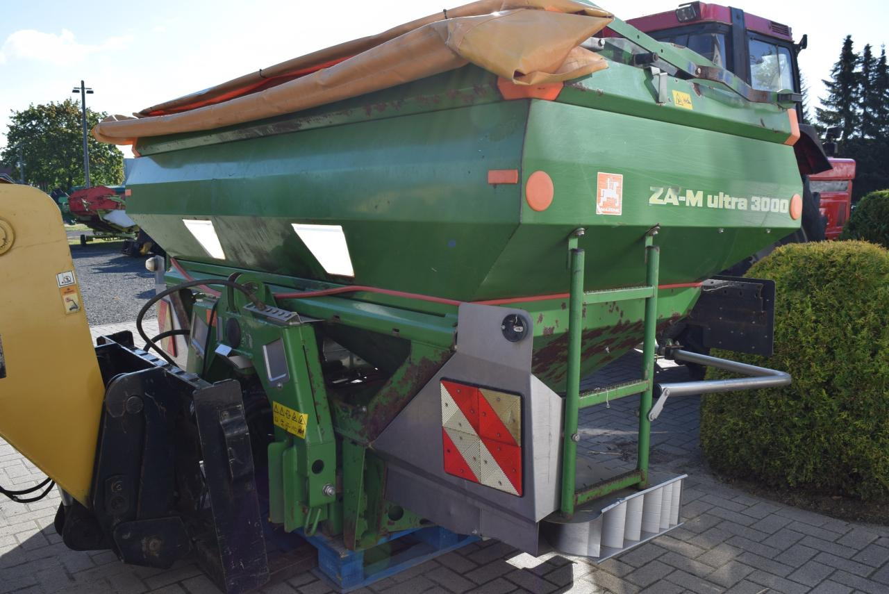 Amazone ZA-M 3000 Ultra - Fertilizer spreader: picture 4 Amazone ZA-M 3000 Ultra - Fertilizer spreader: picture 4
