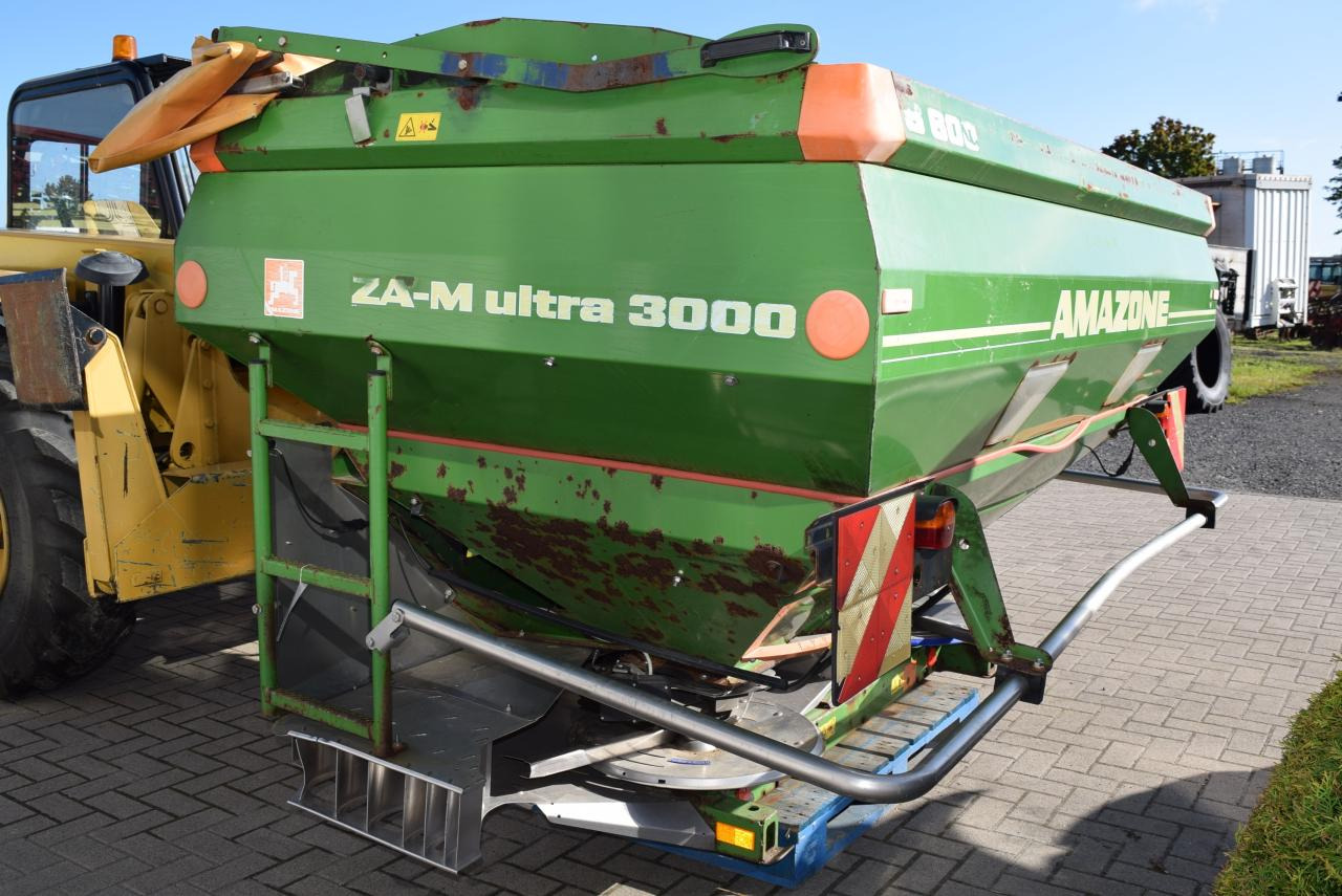 Amazone ZA-M 3000 Ultra - Fertilizer spreader: picture 2 Amazone ZA-M 3000 Ultra - Fertilizer spreader: picture 2
