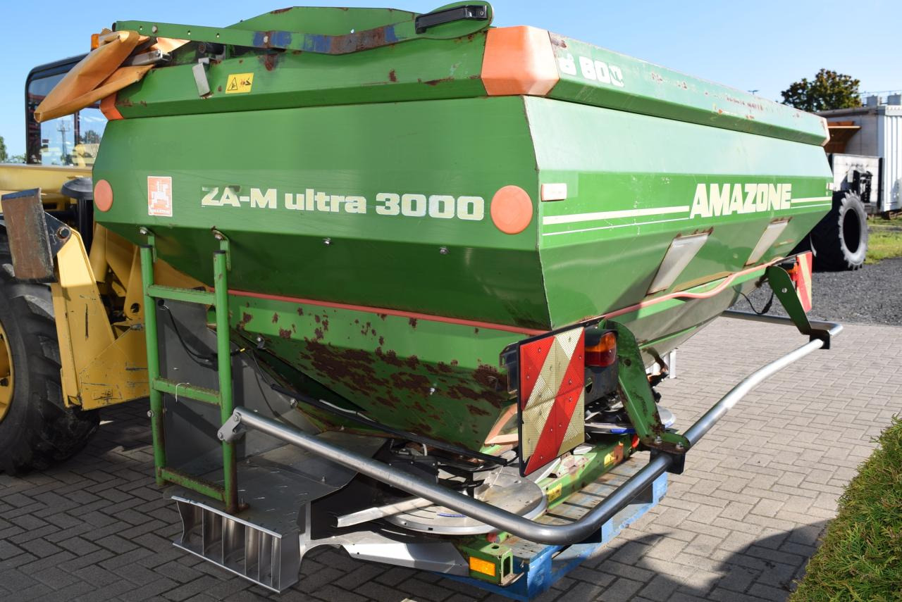 Amazone ZA-M 3000 Ultra - Fertilizer spreader: picture 3 Amazone ZA-M 3000 Ultra - Fertilizer spreader: picture 3
