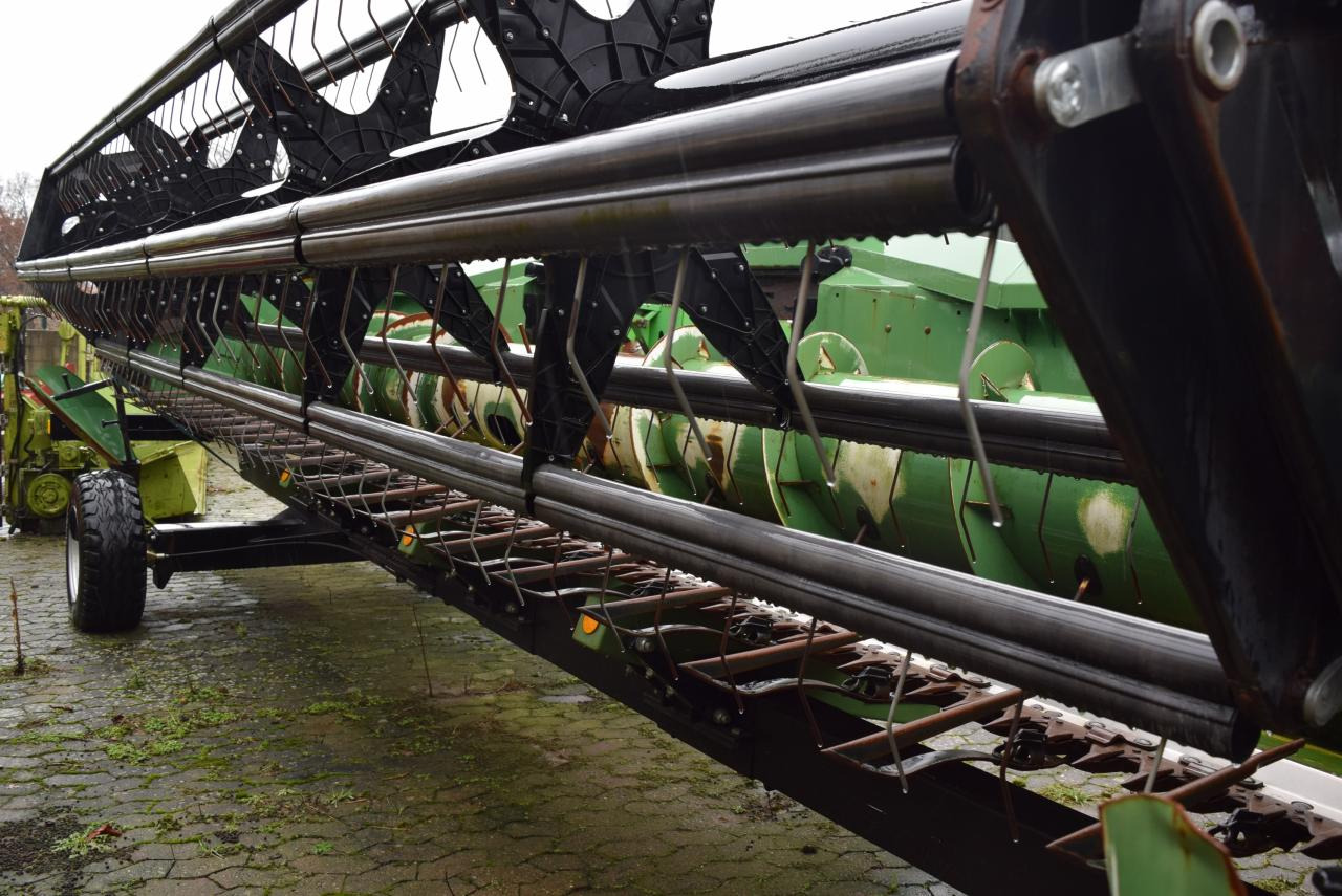 Biso VX 650 Crop Ranger *Schneidwerk* - Combine header: picture 3 Biso VX 650 Crop Ranger *Schneidwerk* - Combine header: picture 3