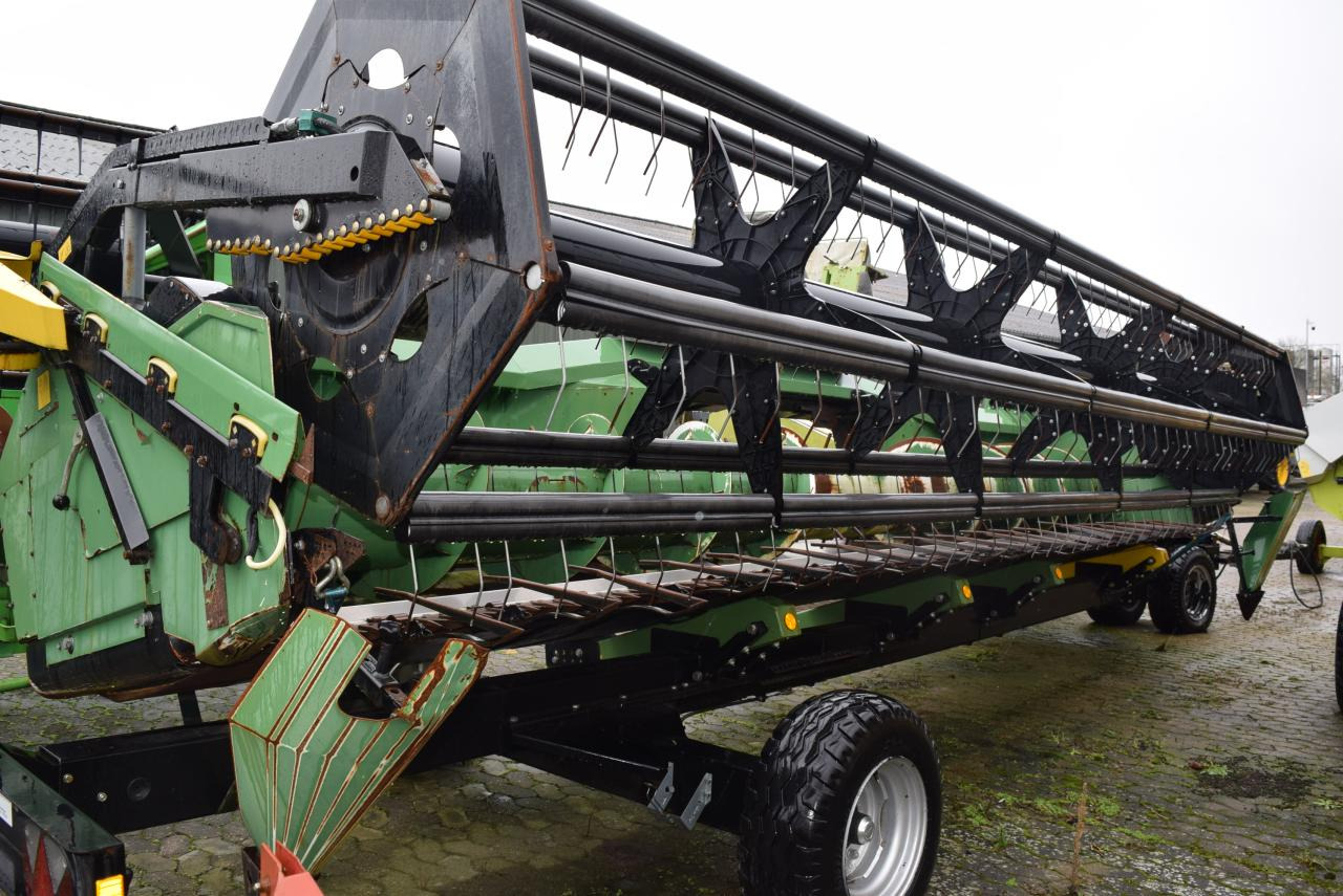Biso VX 650 Crop Ranger *Schneidwerk* - Combine header: picture 4 Biso VX 650 Crop Ranger *Schneidwerk* - Combine header: picture 4