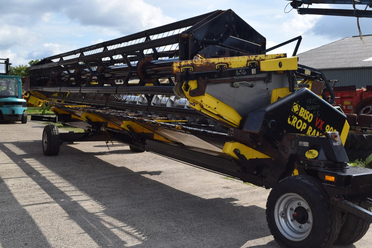 Biso VX 900 Crop Ranger highline *Schneidwerk* - Combine header: picture 2 Biso VX 900 Crop Ranger highline *Schneidwerk* - Combine header: picture 2