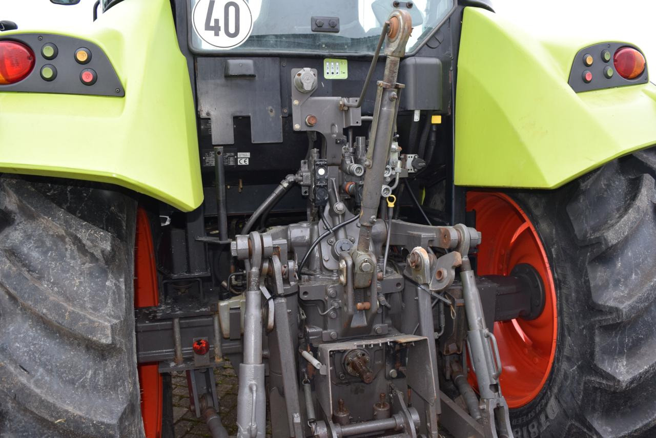 CLAAS Arion 420 CIS - Farm tractor: picture 5 CLAAS Arion 420 CIS - Farm tractor: picture 5