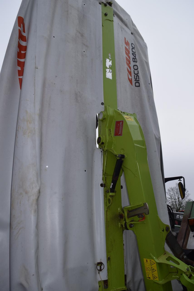 CLAAS Disco 8400 Contour - Mower: picture 4 CLAAS Disco 8400 Contour - Mower: picture 4