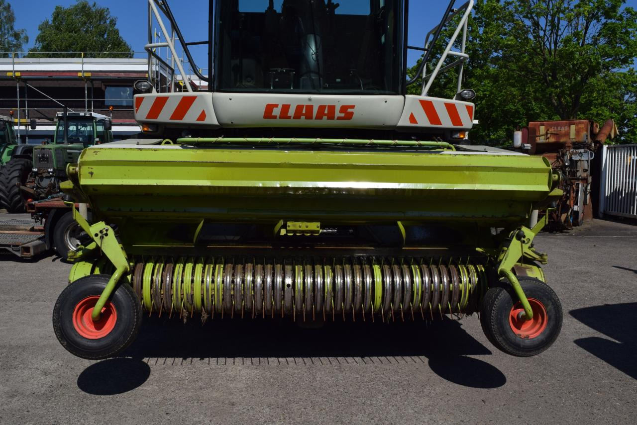 CLAAS Jaguar 850 Speedstar - Forage harvester: picture 5 CLAAS Jaguar 850 Speedstar - Forage harvester: picture 5