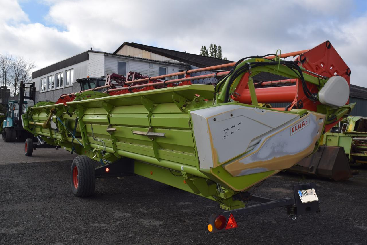 CLAAS V 1230 Vario *Schneidwerk* - Combine header: picture 2 CLAAS V 1230 Vario *Schneidwerk* - Combine header: picture 2