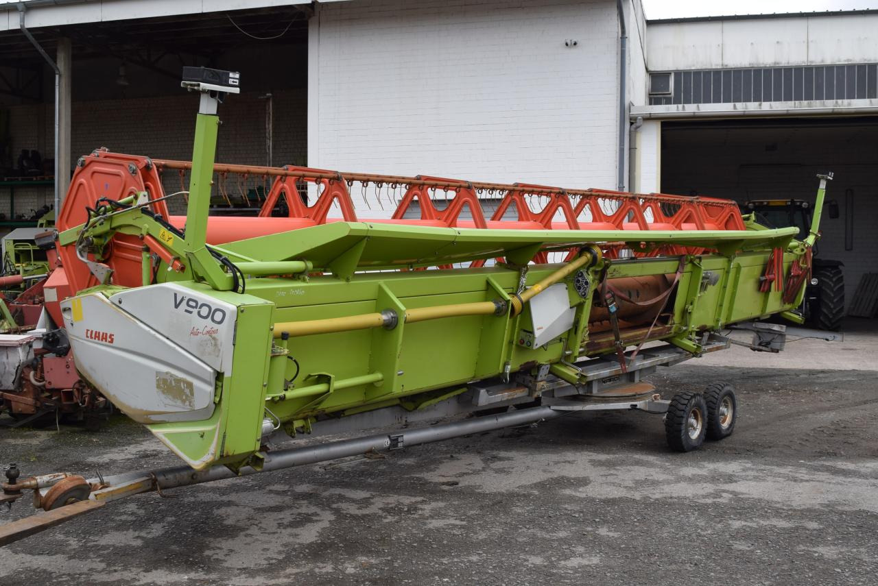 CLAAS V900 *Schneidwerk* - Combine header: picture 2 CLAAS V900 *Schneidwerk* - Combine header: picture 2