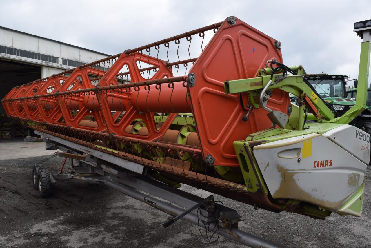 CLAAS V900 *Schneidwerk* - Combine header: picture 5 CLAAS V900 *Schneidwerk* - Combine header: picture 5