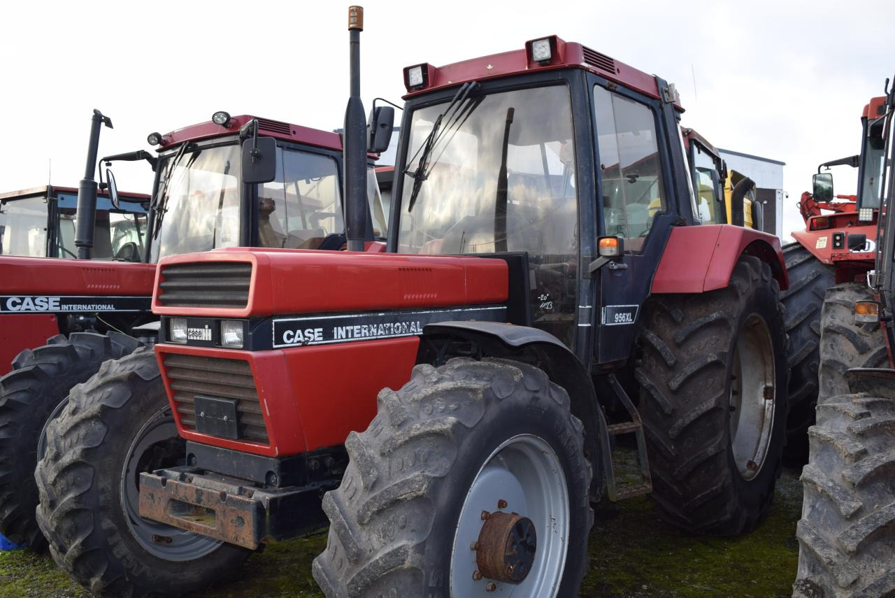 Case-IH 956 XL - Farm tractor: picture 2 Case-IH 956 XL - Farm tractor: picture 2