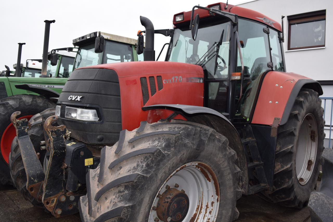 Case-IH CVX 170 - Farm tractor: picture 1 Case-IH CVX 170 - Farm tractor: picture 1