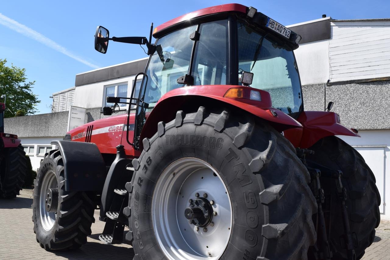 Case-IH MX 285 Magnum Basis - Farm tractor: picture 5 Case-IH MX 285 Magnum Basis - Farm tractor: picture 5