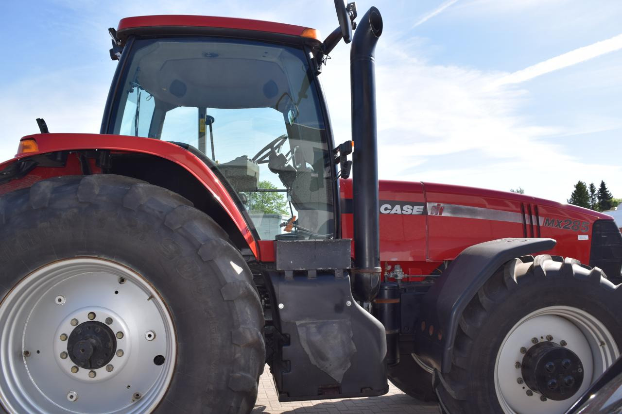 Case-IH MX 285 Magnum Basis - Farm tractor: picture 4 Case-IH MX 285 Magnum Basis - Farm tractor: picture 4